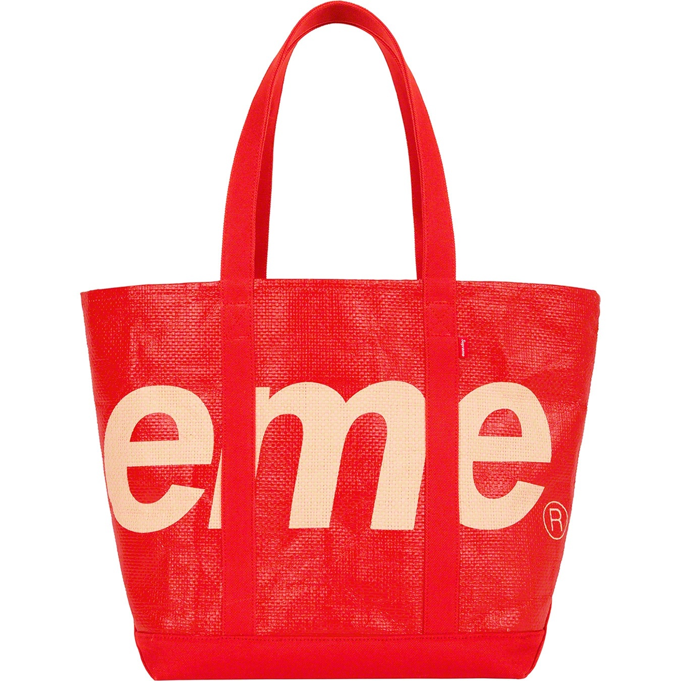 Raffia Tote view 5